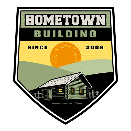 Hometown Building and Renovations Inc. logo